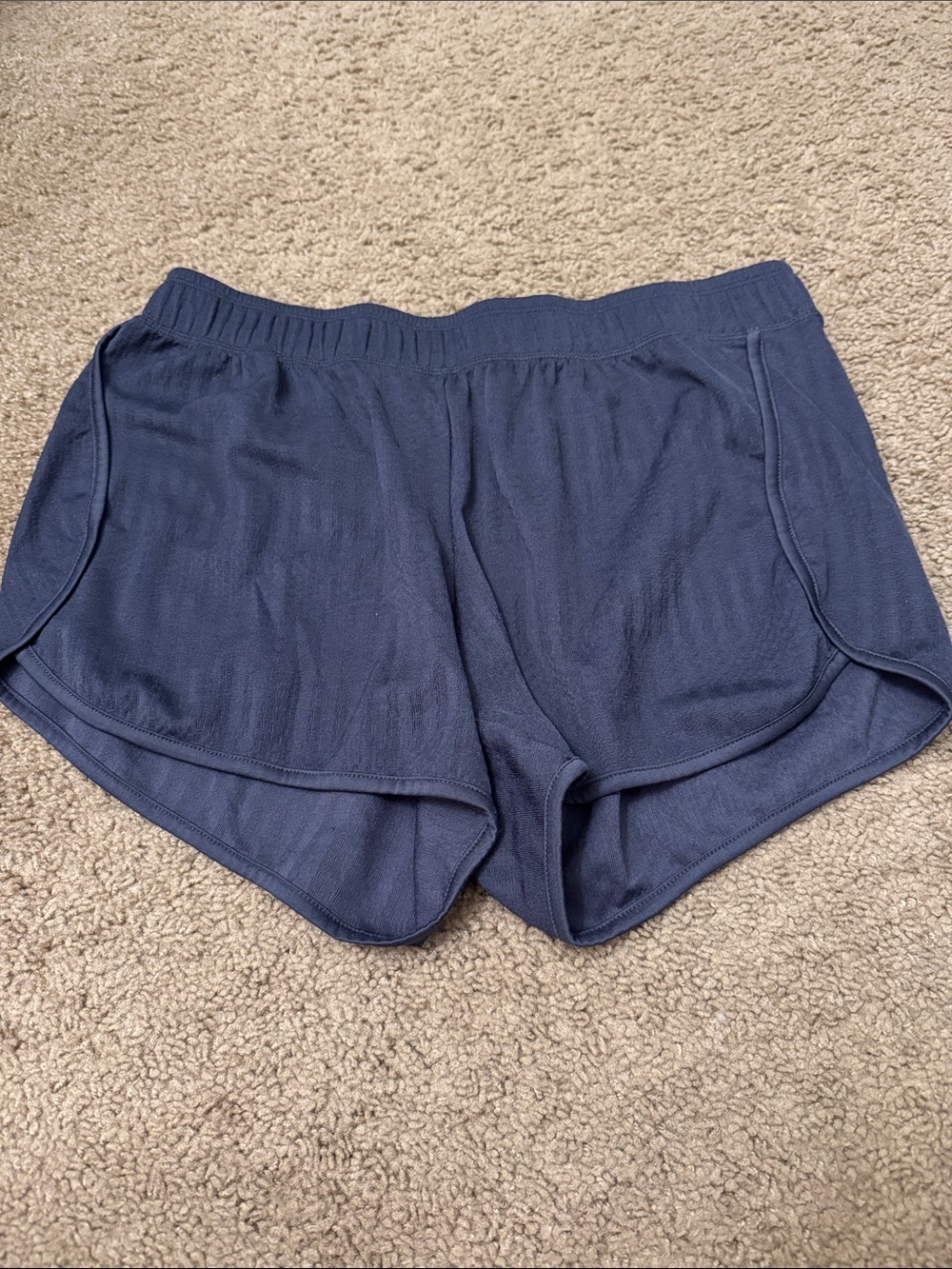Athletic Works Women's Gray Athletic Training Shorts